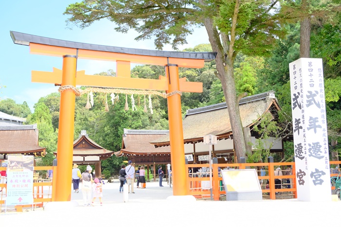 上賀茂神社のおすすめ度