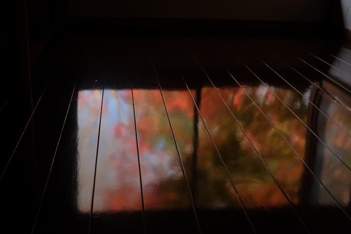 瑠璃光院のフォトジェニックな紅葉撮影スポット